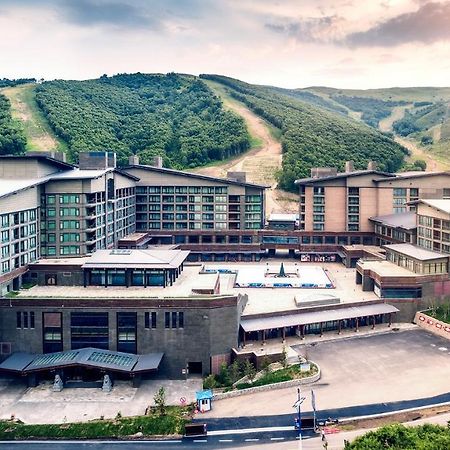 Genting Grand Chongli Hotel Kültér fotó