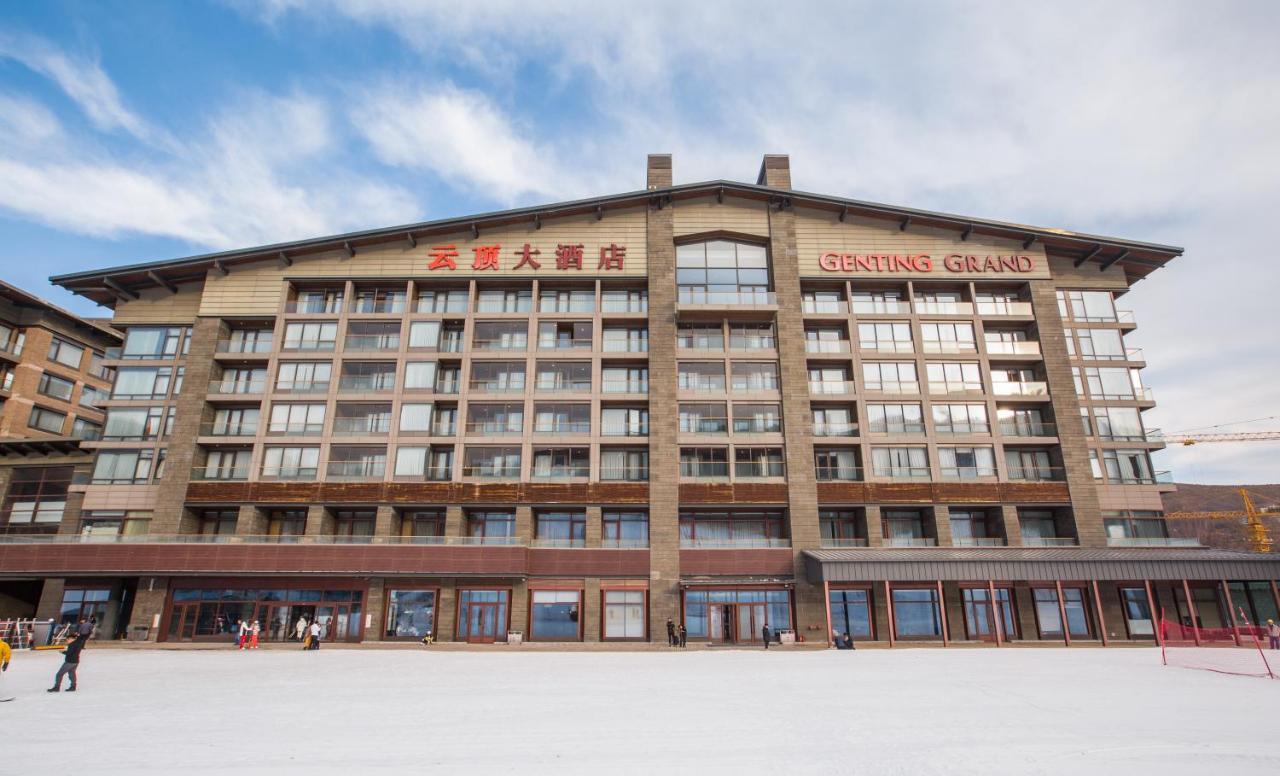 Genting Grand Chongli Hotel Kültér fotó