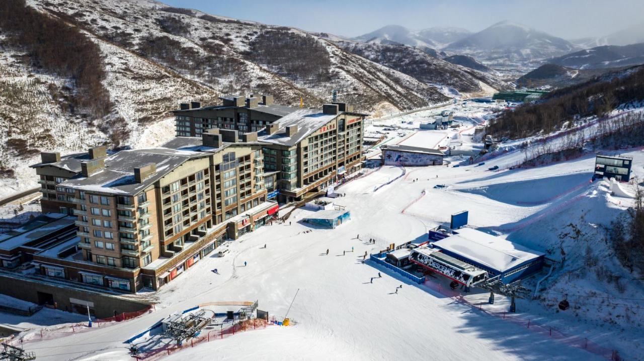 Genting Grand Chongli Hotel Kültér fotó
