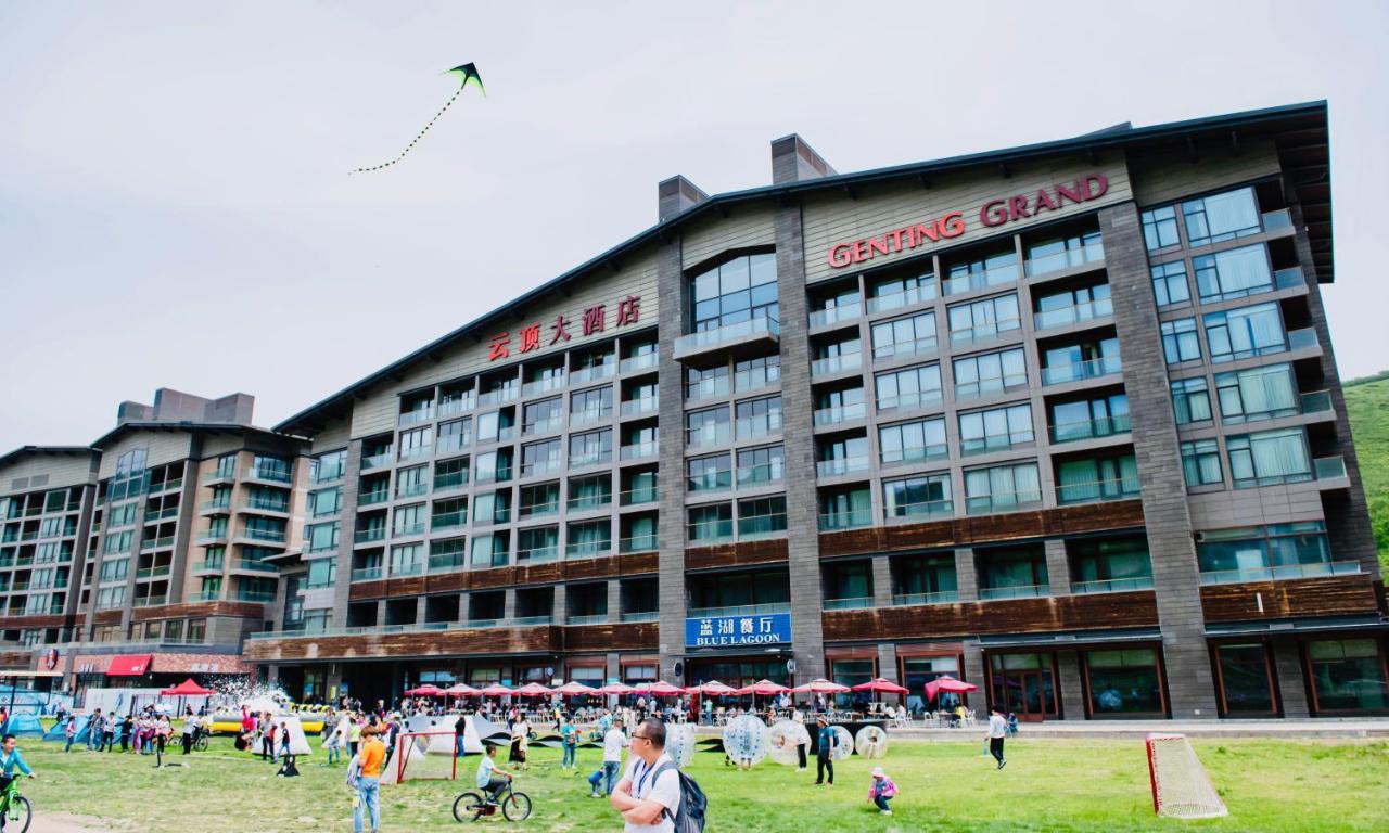 Genting Grand Chongli Hotel Kültér fotó