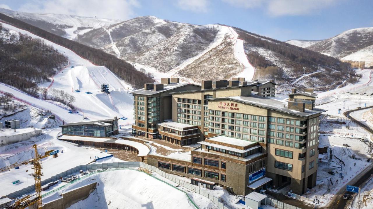 Genting Grand Chongli Hotel Kültér fotó