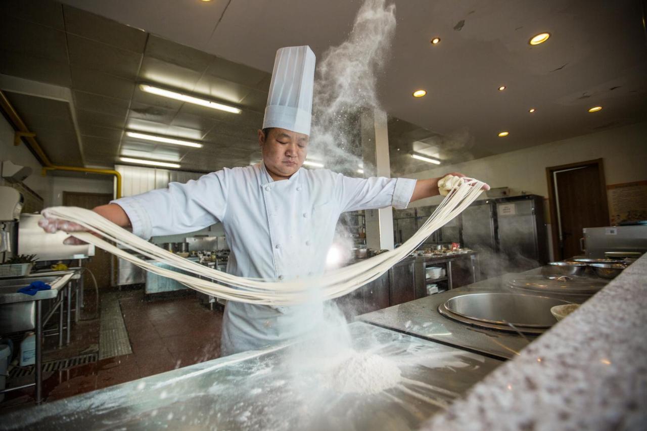 Genting Grand Chongli Hotel Kültér fotó