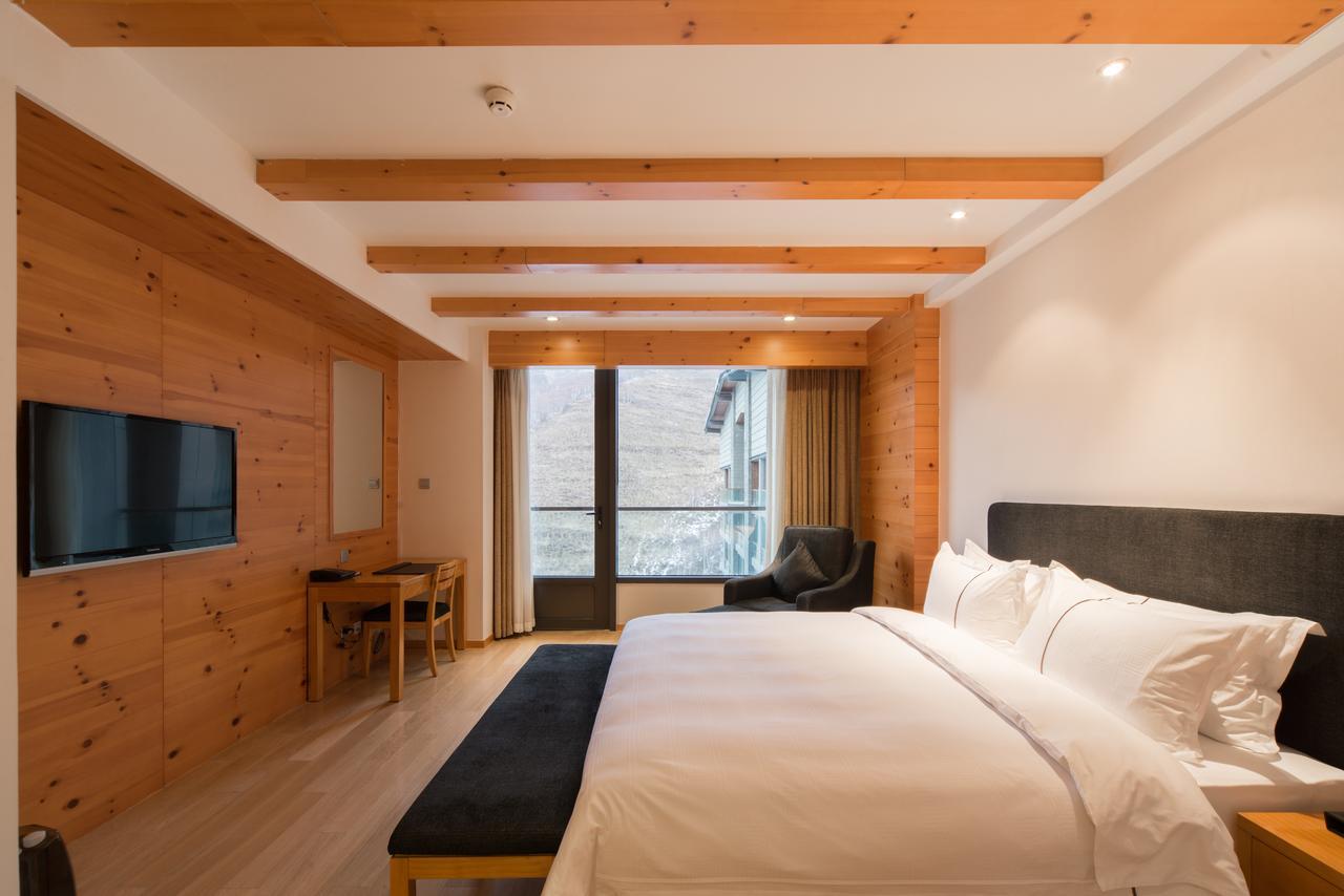 Genting Grand Chongli Hotel Kültér fotó