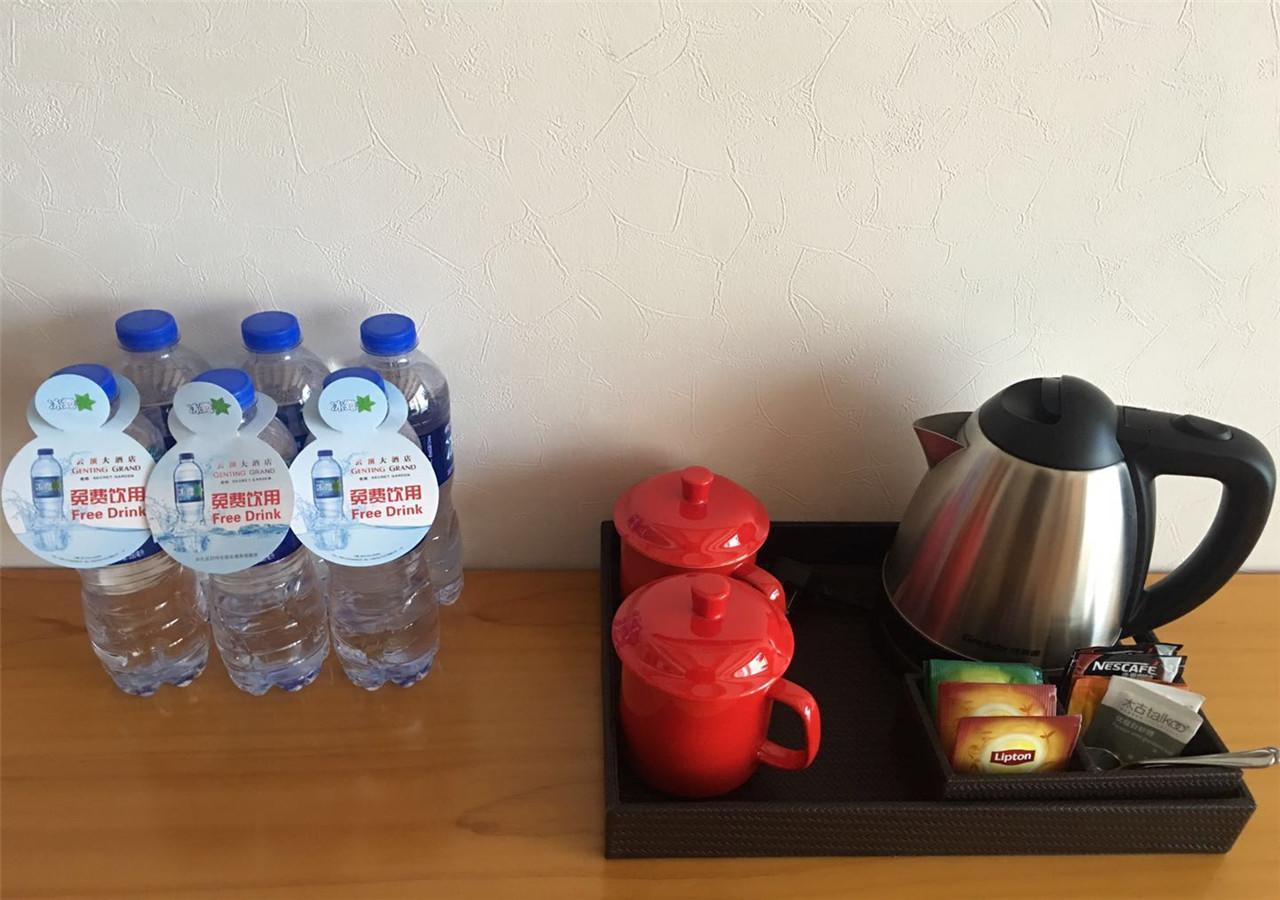 Genting Grand Chongli Hotel Kültér fotó